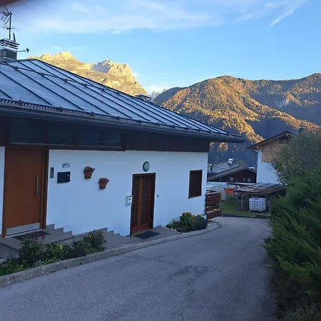 Conco House Calalzo di Cadore