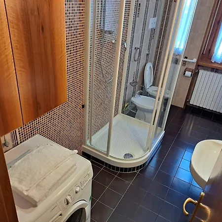 Apartmán Conco House Calalzo di Cadore