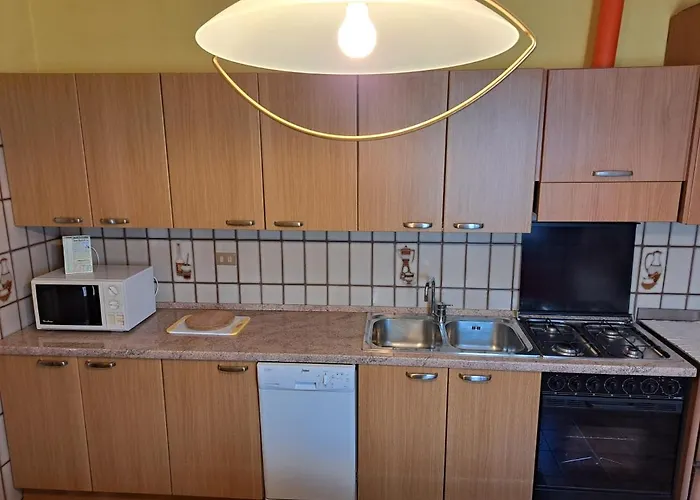 Conco House Apartment *