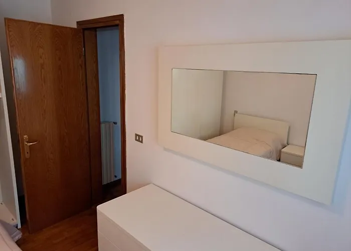 Lägenhet Conco House Calalzo di Cadore